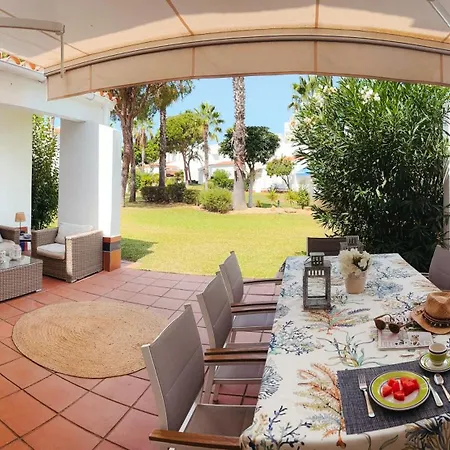 Alegre Casa De Verano En Sancti Petri *